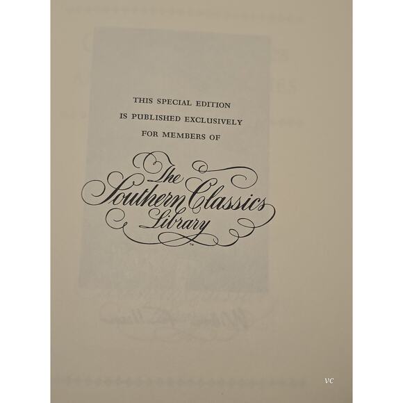 Go Down Moses William Faulkner Southern Classics Library Leather Bound - Picture 4 of 7